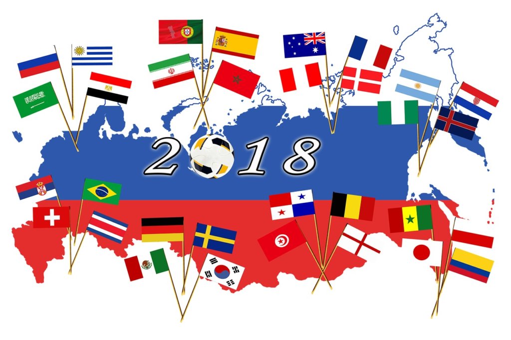 Copa do Mundo FIFA – Rússia 2018