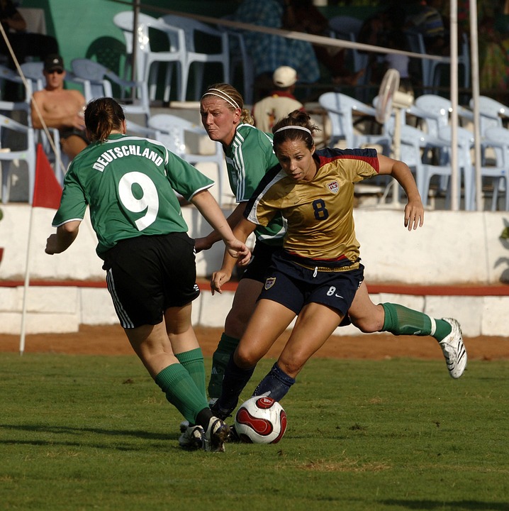 Caracterização do jogo de Futebol – Treinamento Esportivo.com